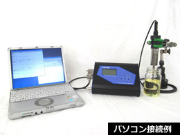 卓上粘度計(jì)測(cè)機(jī)器FCV-100(PC接続)